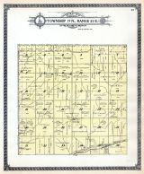 Township 19 N., Range 33 E., Adams County 1912